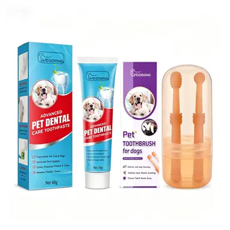 Cat and Dog Tooth Cleaning Spray - Removes Stains and Freshens Breath for Pet Oral Carelitter Pellets, Spray, Litter Tray, Litter Box, Removal,Summervibes,Petlovers Toothbrush Remover