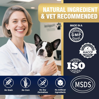 Dog Calming Chews 200Ct, for Small/Medium/Large Dogs