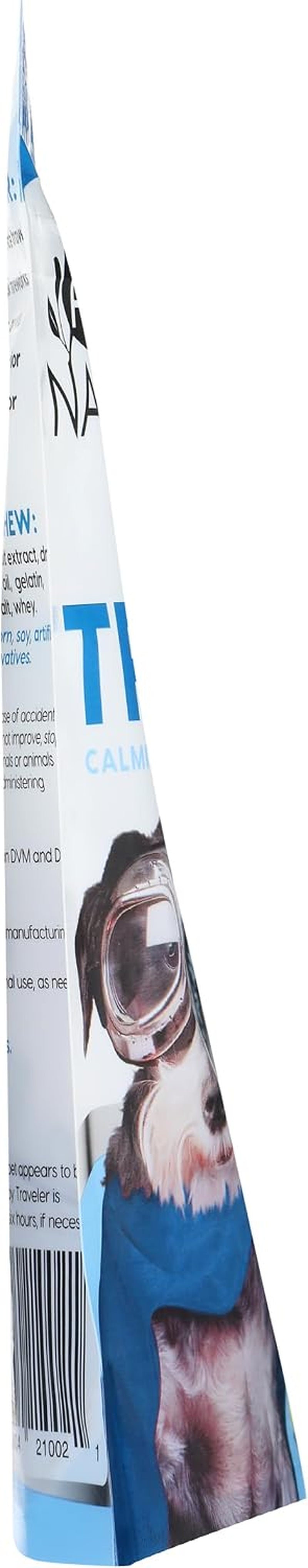 , Cat Dog Chews Happy Traveler, 1.98 Ounce