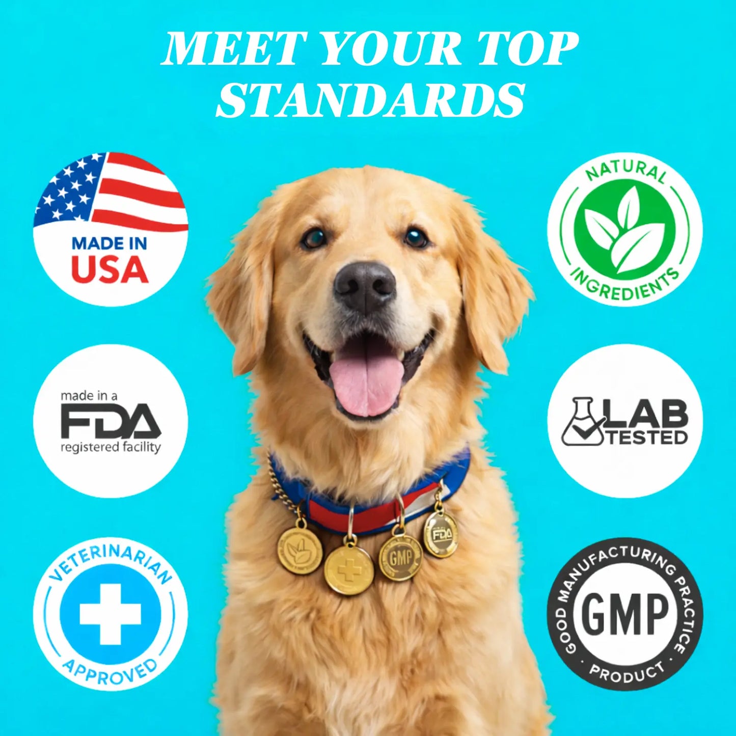 Woyamay Dog Flea and Tick Chews, 200 Ct with Omega-3, Natural Dog Flea and Tick Support Chews, Daily Flea Away for Puppies Chewables, All Breeds & Sizes, Chicken Flavor Supplements Vitamin